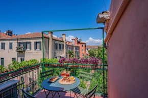Casa della Sensa 2 Terrace